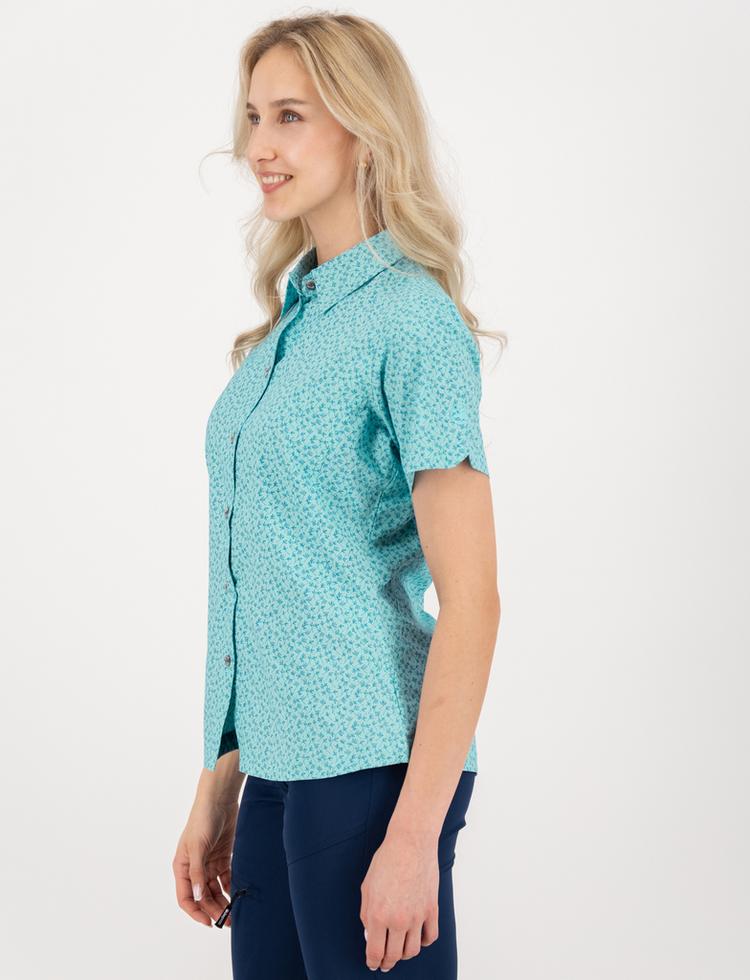 DEPROC active DEPROC active SUDBURY WMN Outdoorhemd Damen - azur - 0 | SportScheck