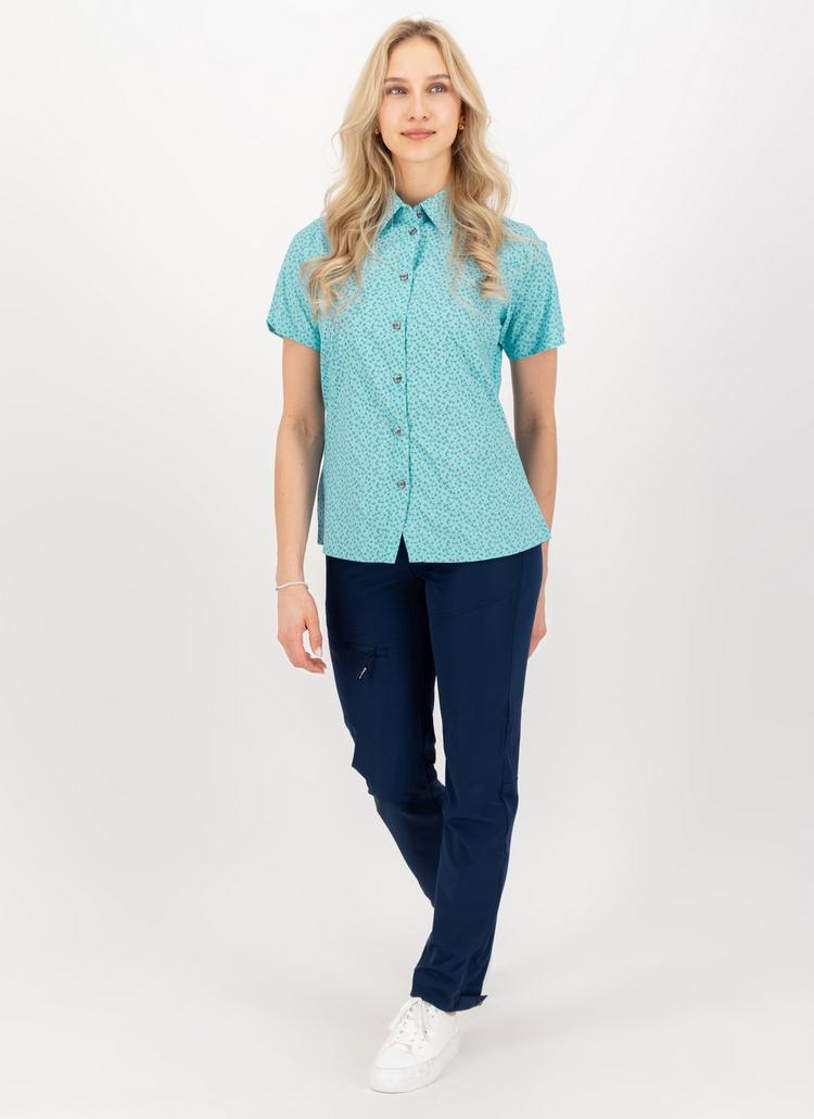 DEPROC active DEPROC active SUDBURY WMN Outdoorhemd Damen - azur - 1 | SportScheck