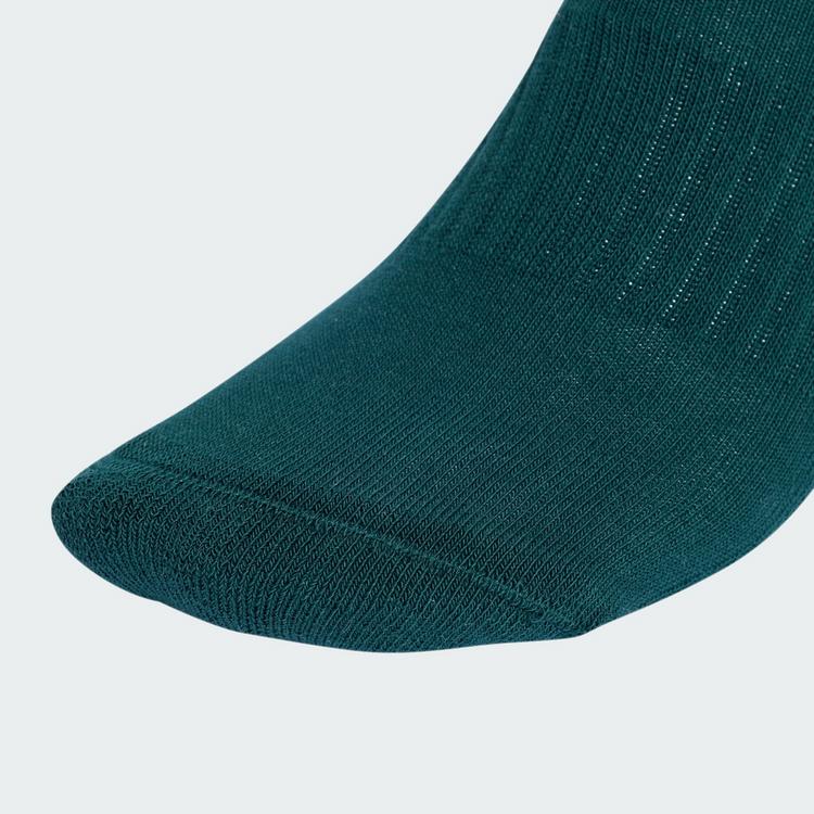 adidas adidas REAL MADRID AUSW&Auml;RTSSOCKEN 3er-PACK Socken - White / Aurora Ivy / Ivory - 0 | SportScheck