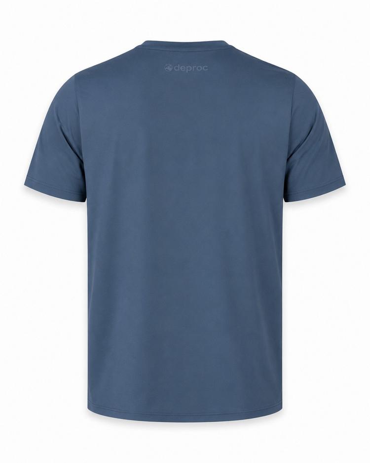 DEPROC active DEPROC active LAGUN MEN T-Shirt Herren - petrol - 0 | SportScheck