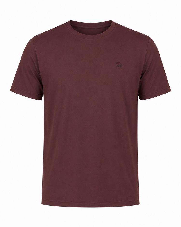 DEPROC active DEPROC active LAGUN MEN T-Shirt Herren - wine - 0 | SportScheck