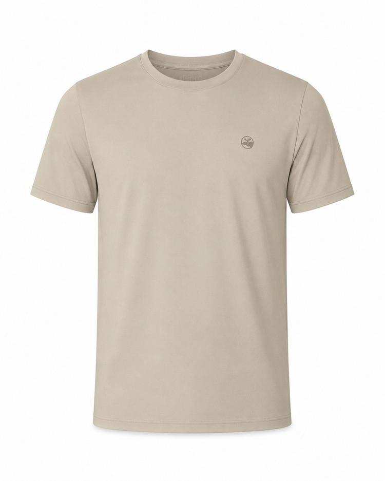 DEPROC active DEPROC active LAGUN MEN T-Shirt Herren - sand - 0 | SportScheck