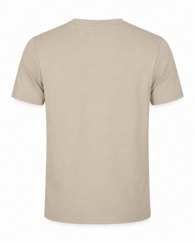 DEPROC active DEPROC active LAGUN MEN T-Shirt Herren - sand - 0 | SportScheck