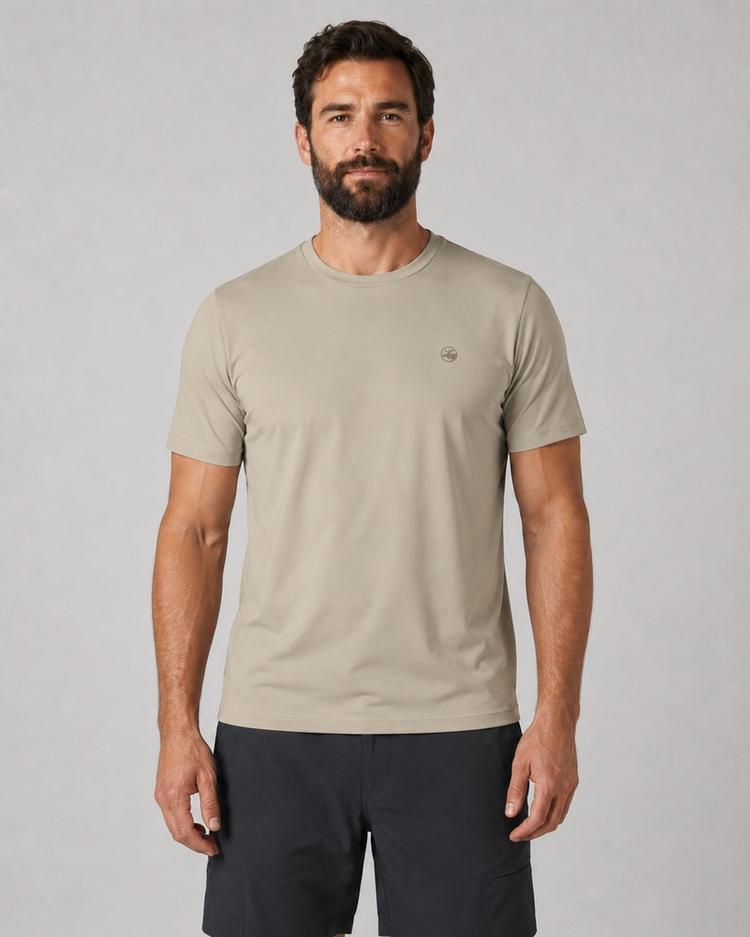 DEPROC active DEPROC active LAGUN MEN T-Shirt Herren - sand - 0 | SportScheck