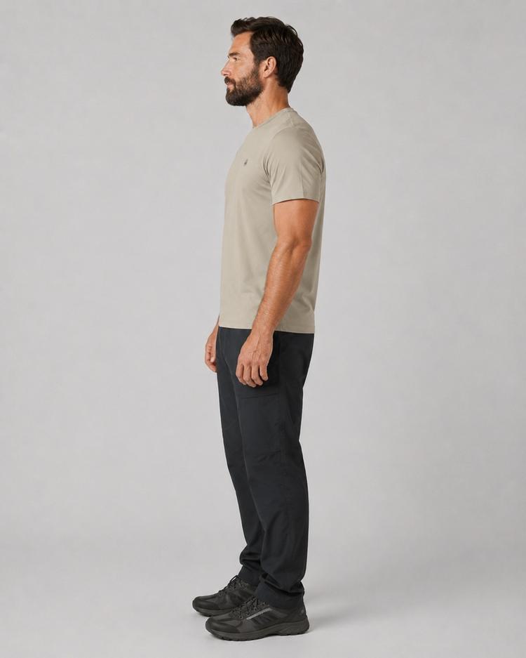 DEPROC active DEPROC active LAGUN MEN T-Shirt Herren - sand - 1 | SportScheck
