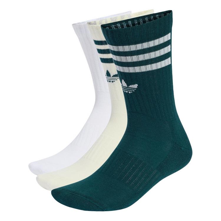 adidas adidas REAL MADRID AUSW&Auml;RTSSOCKEN 3er-PACK Socken - White / Aurora Ivy / Ivory - 0 | SportScheck