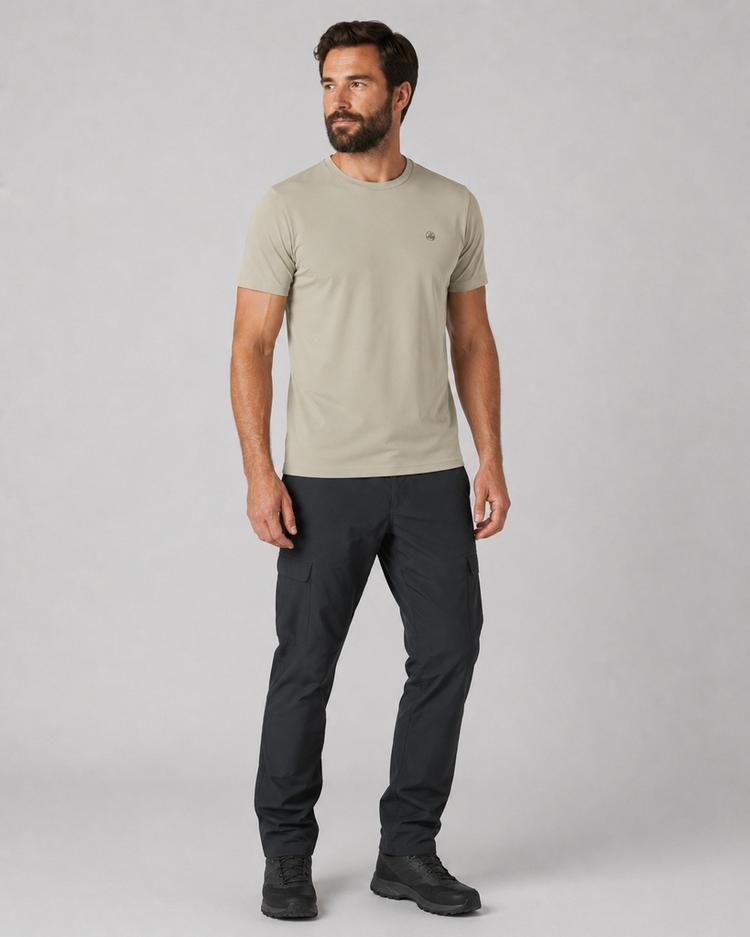 DEPROC active DEPROC active LAGUN MEN T-Shirt Herren - sand - 3 | SportScheck