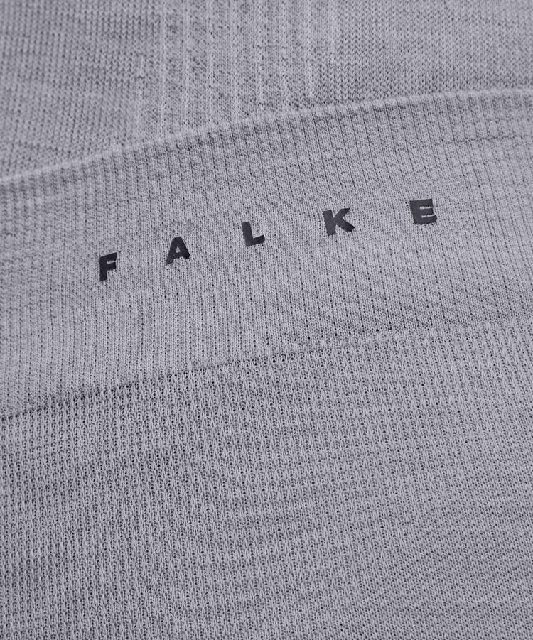 Falke Falke Wool-tech 3/4 Tights Leggings Damen - grey-heather (3757) - 4 | SportScheck