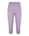 Falke Wool-tech 3/4 Tights Leggings Damen - light lilac (6819)