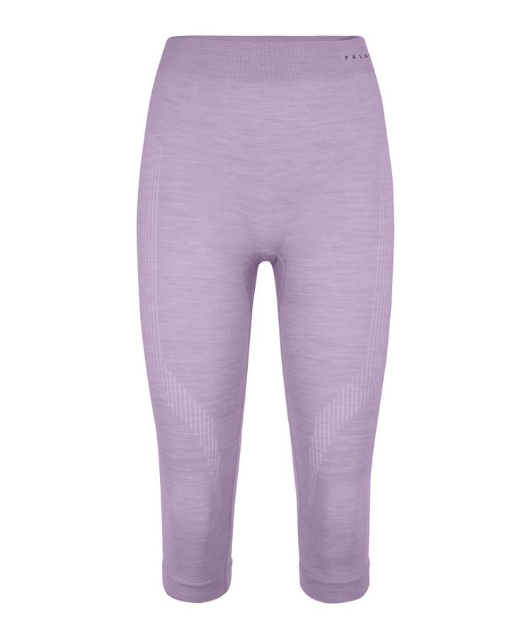 Falke Falke Wool-tech 3/4 Tights Leggings Damen - light lilac (6819) - 0 | SportScheck