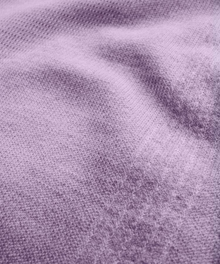 Falke Falke Wool-tech 3/4 Tights Leggings Damen - light lilac (6819) - 3 | SportScheck