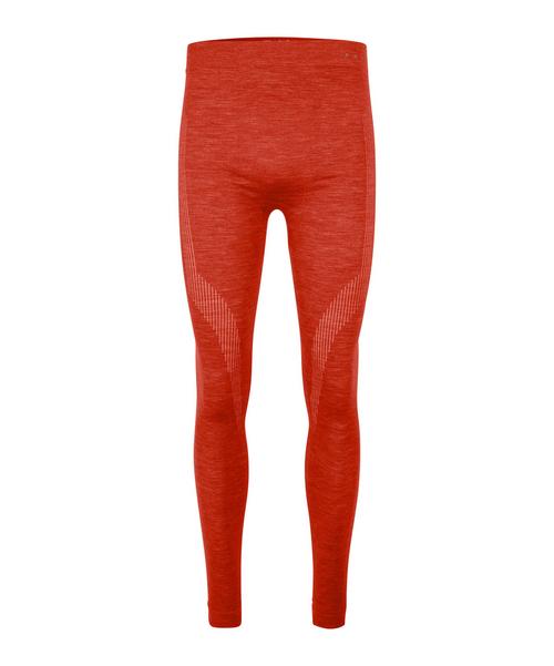 Falke Wool-tech Long Tights Funktionsunterhose Herren