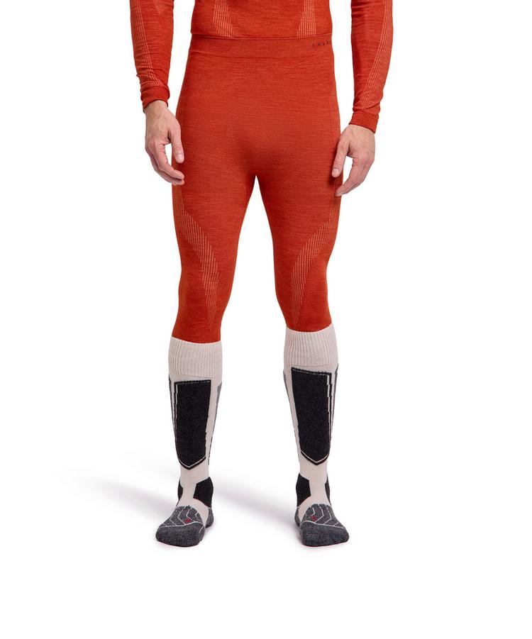 Falke Falke Wool-tech Long Tights Funktionsunterhose Herren - chilly (8821) - 0 | SportScheck
