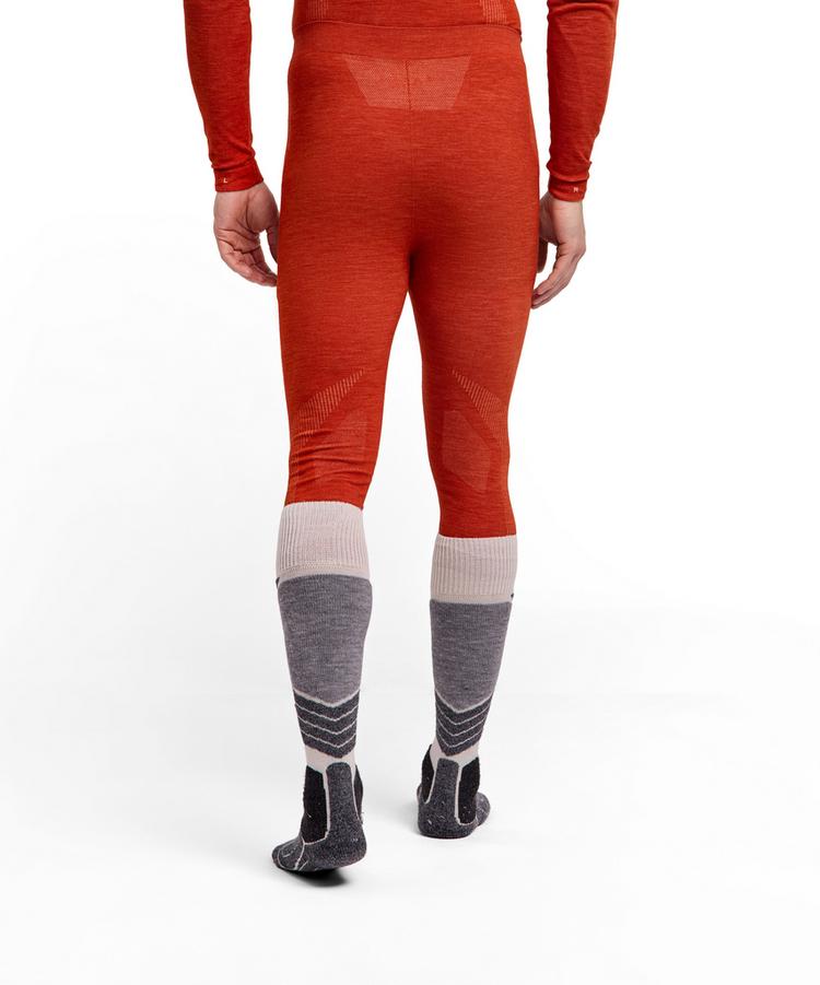 Falke Falke Wool-tech Long Tights Funktionsunterhose Herren - chilly (8821) - 0 | SportScheck
