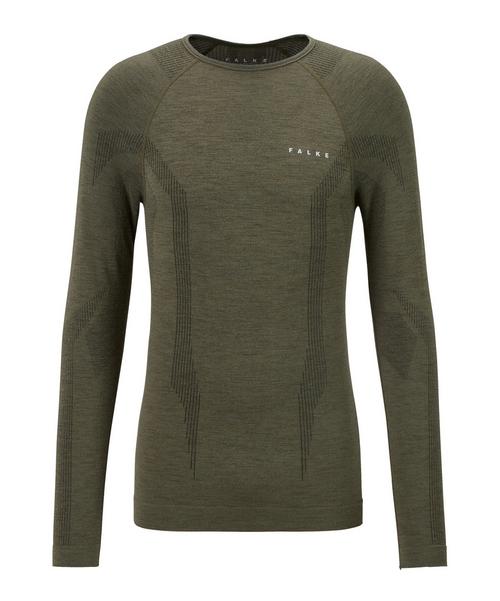 Falke Wool-tech Longsleeve Funktionsshirt Herren
