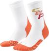 CEP Socken Herren - white/coral