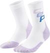 CEP Socken Damen - white/lilac