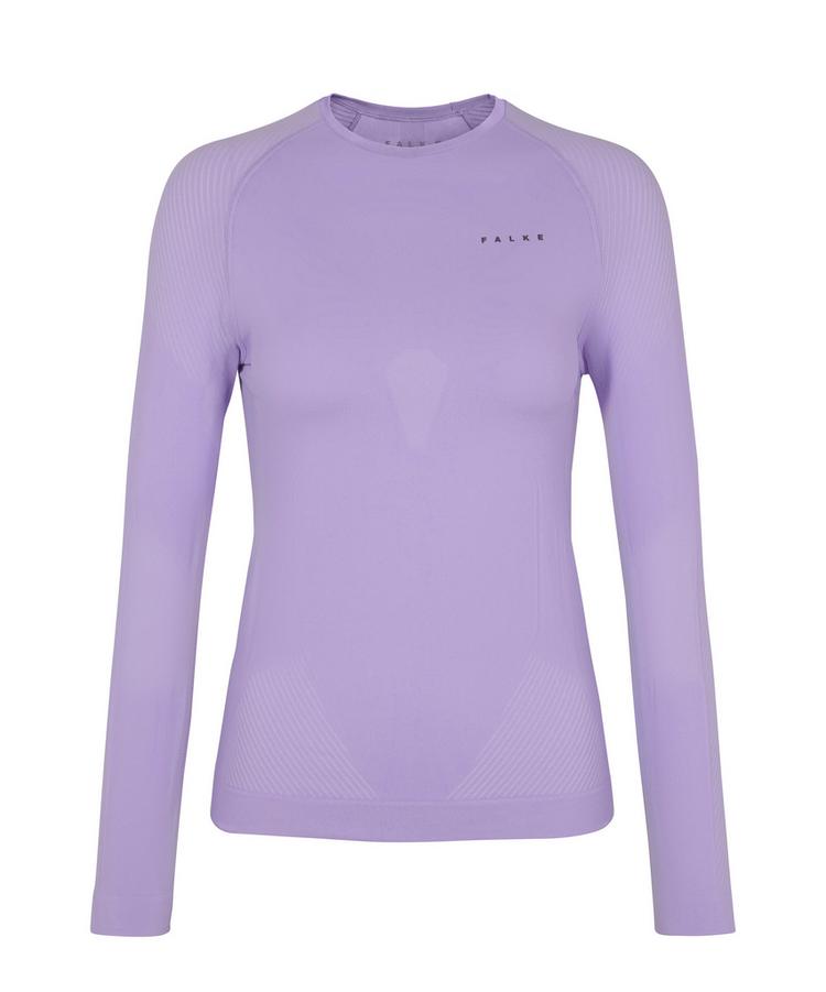 Falke Falke Warm Series Longsleeved Shirt Funktionsshirt Damen - light lilac (6819) - 0 | SportScheck