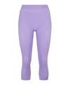 Falke Warm Serries 3/4 Tights Leggings Damen - light lilac (6819)