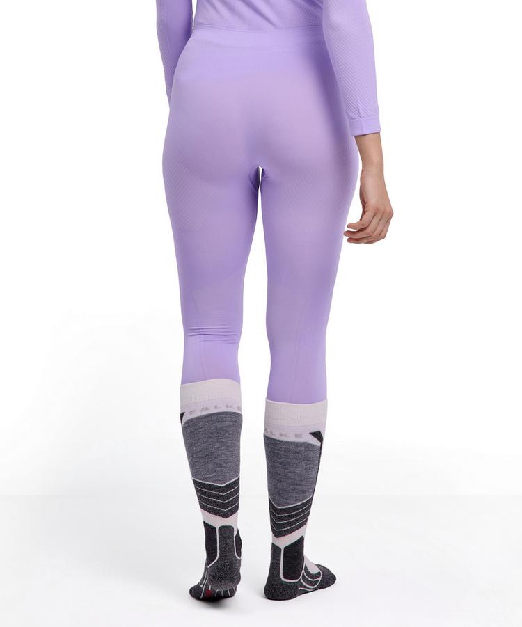 Falke Falke Warm Serries 3/4 Tights Leggings Damen - light lilac (6819) - 0 | SportScheck