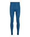 Falke Warm Series  Long Tights Funktionsunterhose Herren - blue steel (6958)