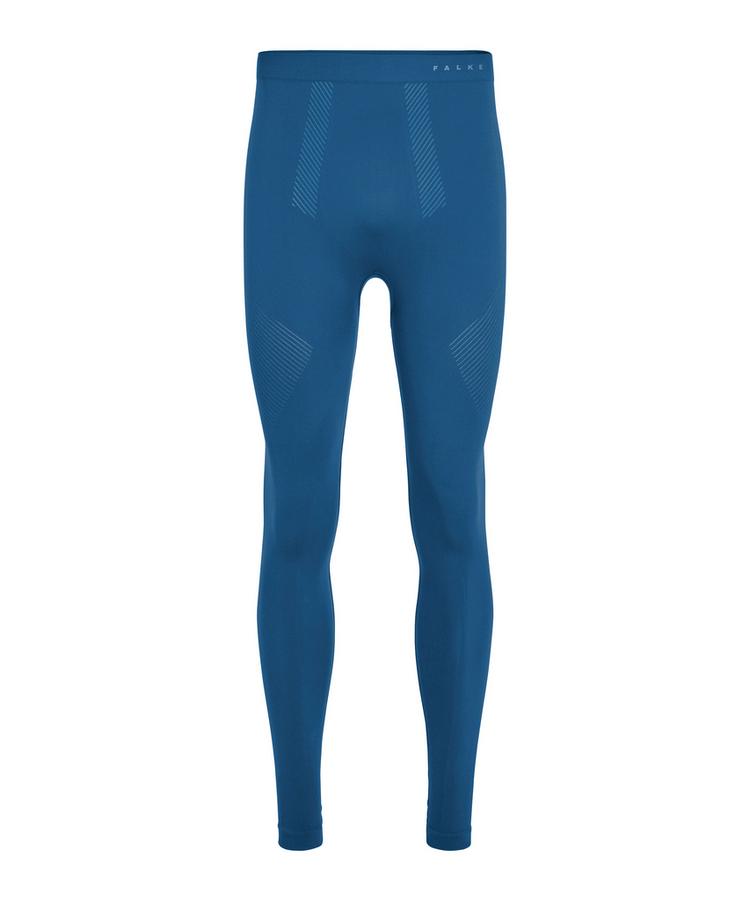 Falke Falke Warm Series  Long Tights Funktionsunterhose Herren - blue steel (6958) - 0 | SportScheck