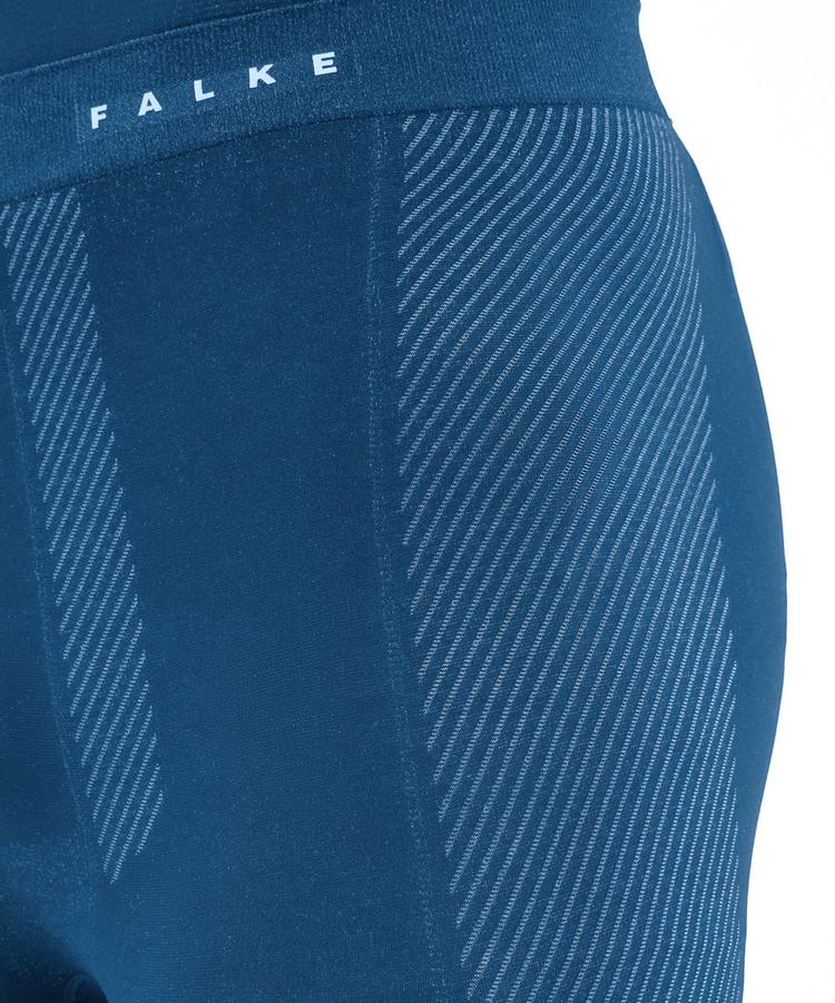 Falke Falke Warm Series  Long Tights Funktionsunterhose Herren - blue steel (6958) - 3 | SportScheck