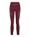 Falke Warm Series Long Tights Leggings Damen - mahogany (8344)