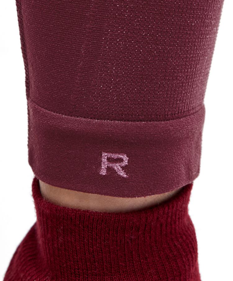 Falke Falke Warm Series Long Tights Leggings Damen - mahogany (8344) - 2 | SportScheck
