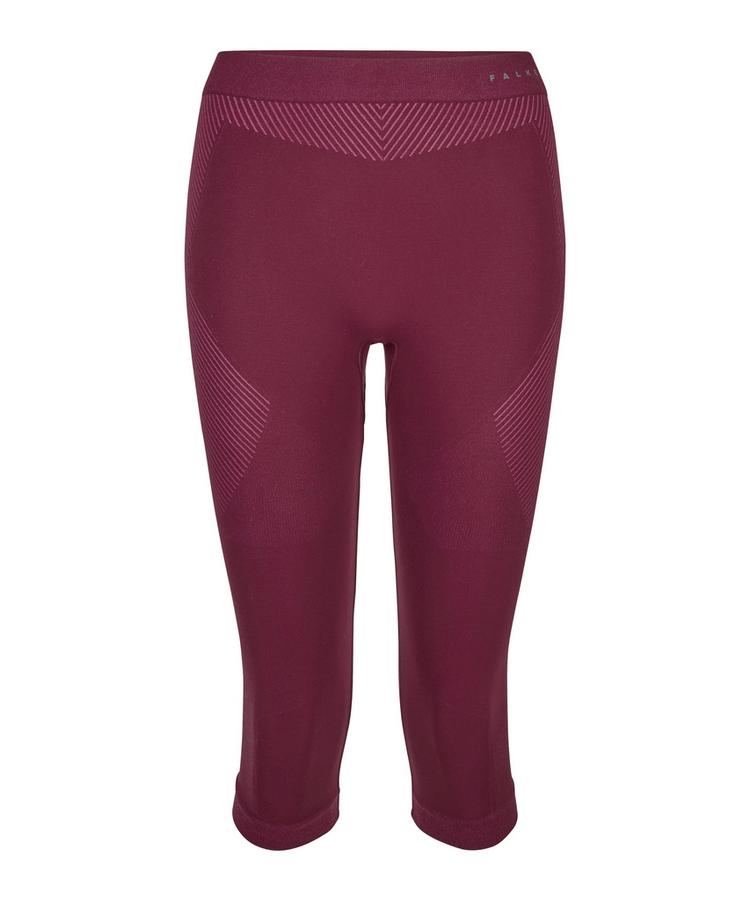 Falke Falke Warm Serries 3/4 Tights Leggings Damen - mahogany (8344) - 0 | SportScheck