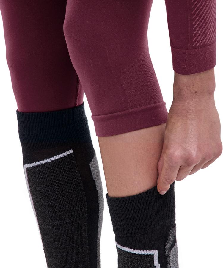 Falke Falke Warm Serries 3/4 Tights Leggings Damen - mahogany (8344) - 3 | SportScheck