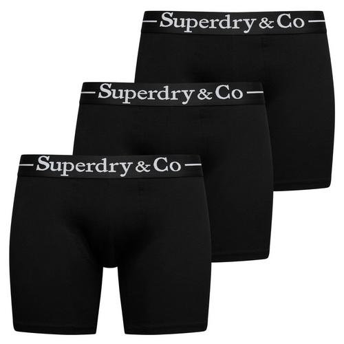 Superdry Boxershort Unterhose Herren