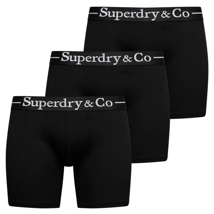 Superdry Superdry Boxershort Unterhose Herren - Schwarz - 0 | SportScheck