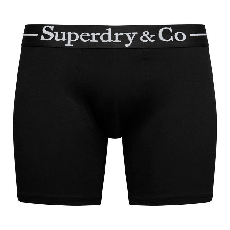 Superdry Superdry Boxershort Unterhose Herren - Schwarz - 0 | SportScheck