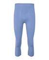Falke MW 3/4 Tights m Tights Herren - blue steel (6958)