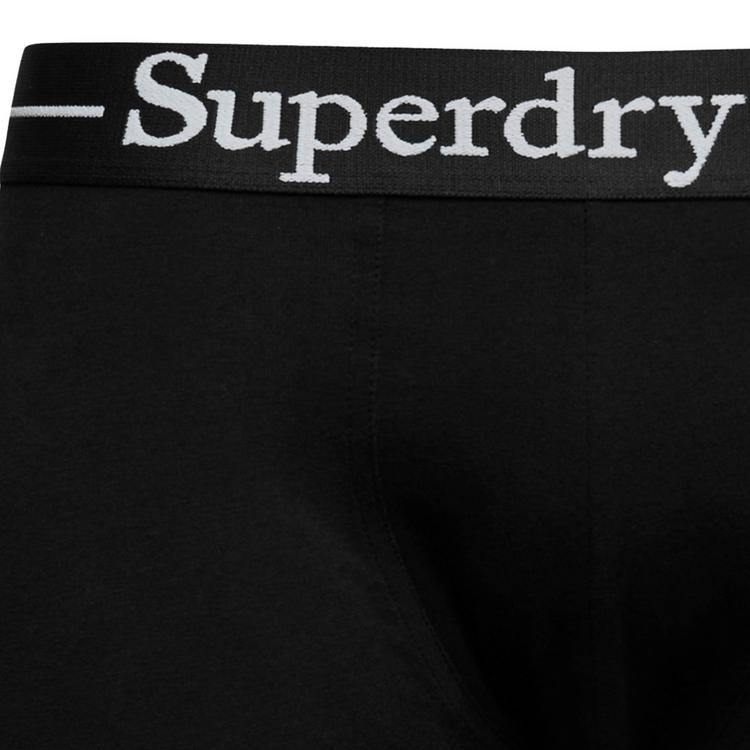 Superdry Superdry Boxershort Unterhose Herren - Schwarz - 1 | SportScheck