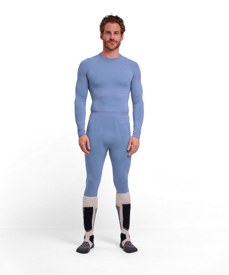 Falke Falke MW 3/4 Tights m Tights Herren - blue steel (6958) - 1 | SportScheck