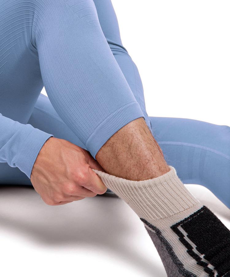 Falke Falke MW 3/4 Tights m Tights Herren - blue steel (6958) - 2 | SportScheck