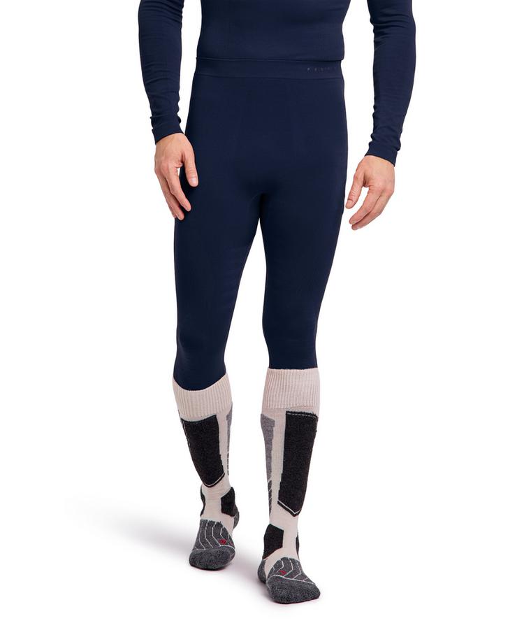 Falke Falke MW Long Tights m Tights Herren - space blue (6116) - 0 | SportScheck