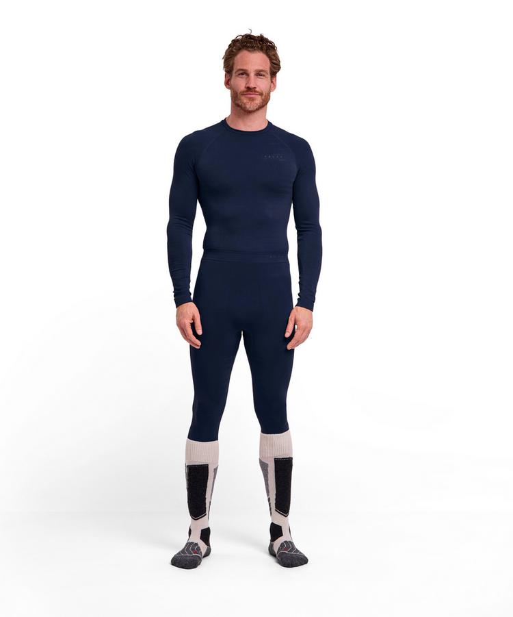 Falke Falke MW Long Tights m Tights Herren - space blue (6116) - 1 | SportScheck