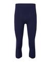 Falke MW 3/4 Tights m Tights Herren - space blue (6116)