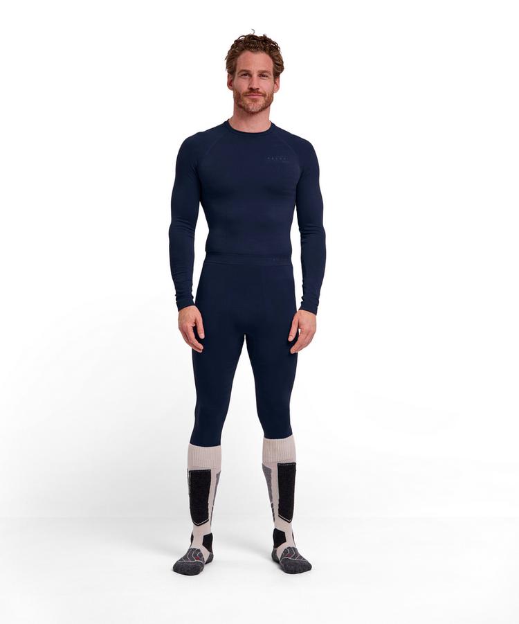 Falke Falke MW 3/4 Tights m Tights Herren - space blue (6116) - 1 | SportScheck
