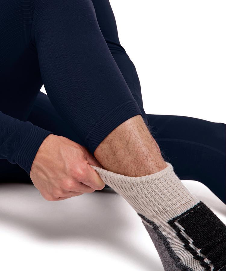 Falke Falke MW 3/4 Tights m Tights Herren - space blue (6116) - 3 | SportScheck