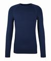 Falke MW Longsleeved Shirt Tight m Funktionsshirt Herren - space blue (6116)
