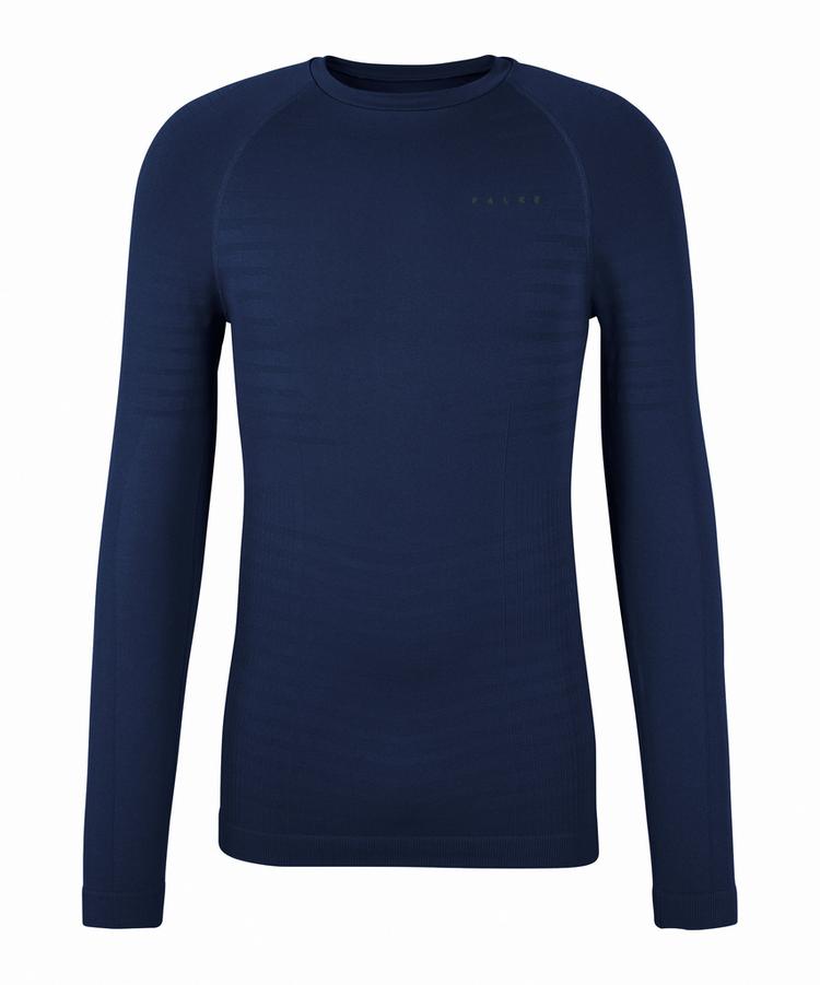Falke Falke MW Longsleeved Shirt Tight m Funktionsshirt Herren - space blue (6116) - 0 | SportScheck