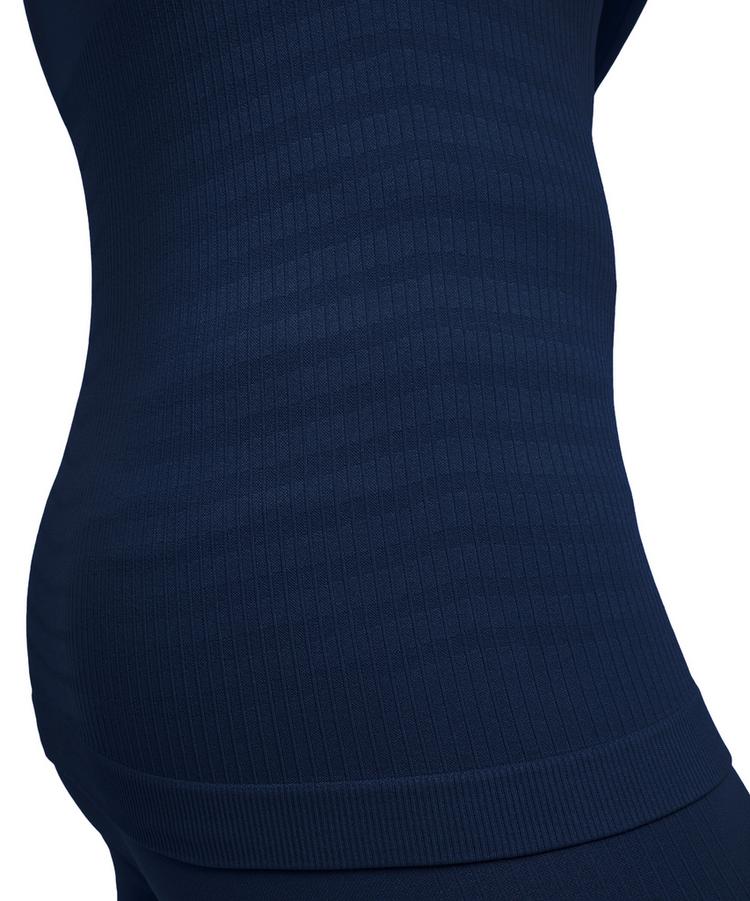 Falke Falke MW Longsleeved Shirt Tight m Funktionsshirt Herren - space blue (6116) - 2 | SportScheck