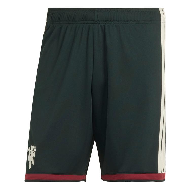 adidas adidas Manchester United 26/27 Ausweichshorts Shorts Herren - Jungle Ink - 0 | SportScheck