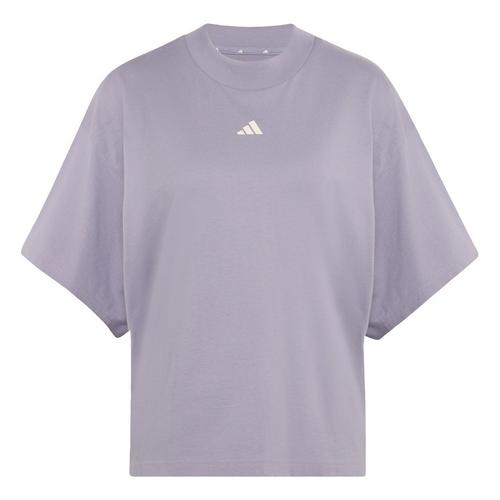 adidas 3 STRIPES STUDIO BOYFRIEND T-SHIRT T-Shirt Damen