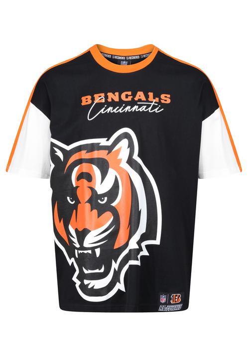 Re:Covered NFL Bengals Cincinnati Printshirt Herren