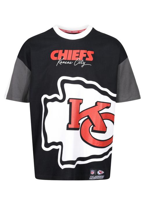 Re:Covered NFL Chiefs Kansas City Printshirt Herren